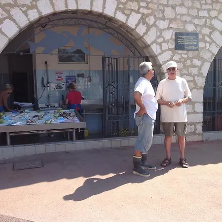 Les Doges Lägenhet Cagnes-sur-Mer