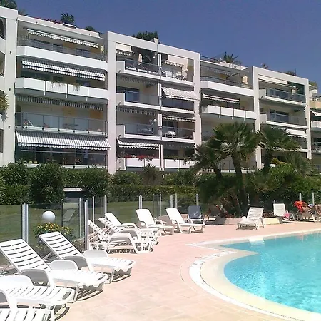 Les Doges Lägenhet Cagnes-sur-Mer