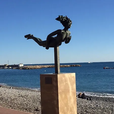Lägenhet Les Doges Cagnes-sur-Mer