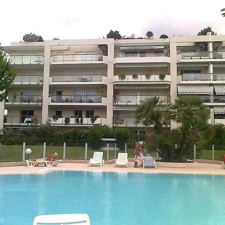 Apartman Les Doges Cagnes-sur-Mer