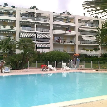 Apartman Les Doges Cagnes-sur-Mer